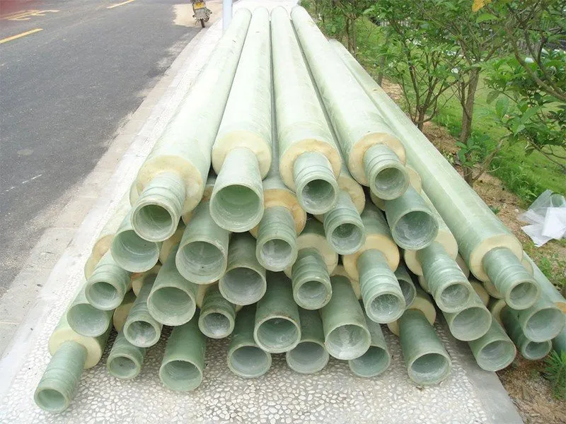 FRP Insulation Pipe FRP Insulation Pipe