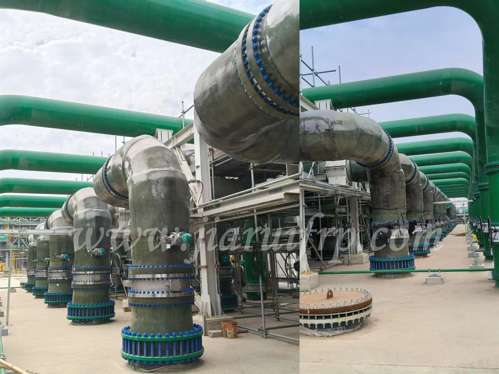rsz-Zhangjiang BASF pipe spools rsz-Zhangjiang BASF pipe spools