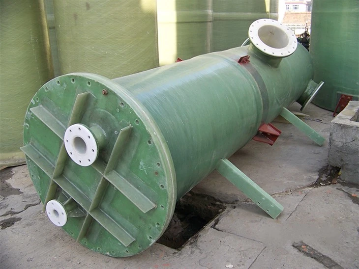 Dual Laminate Tanks Dual Laminate Tanks